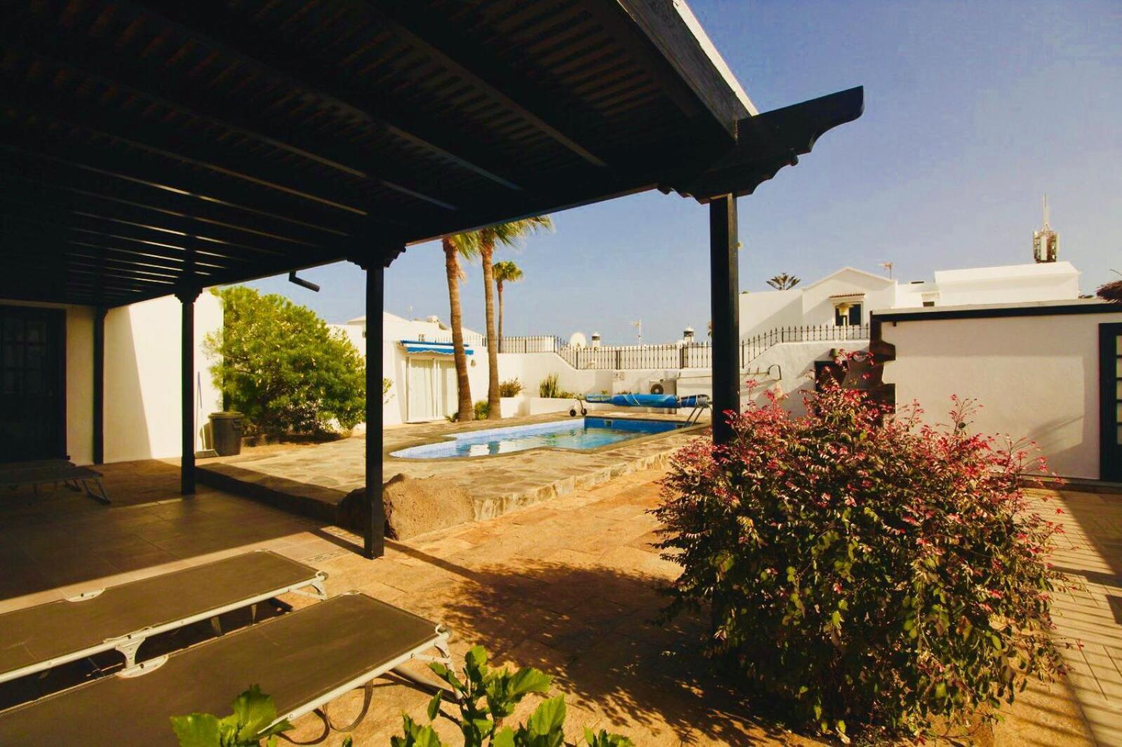 Luxury Villa Alfred Puerto del Carmen  Zewnętrze zdjęcie