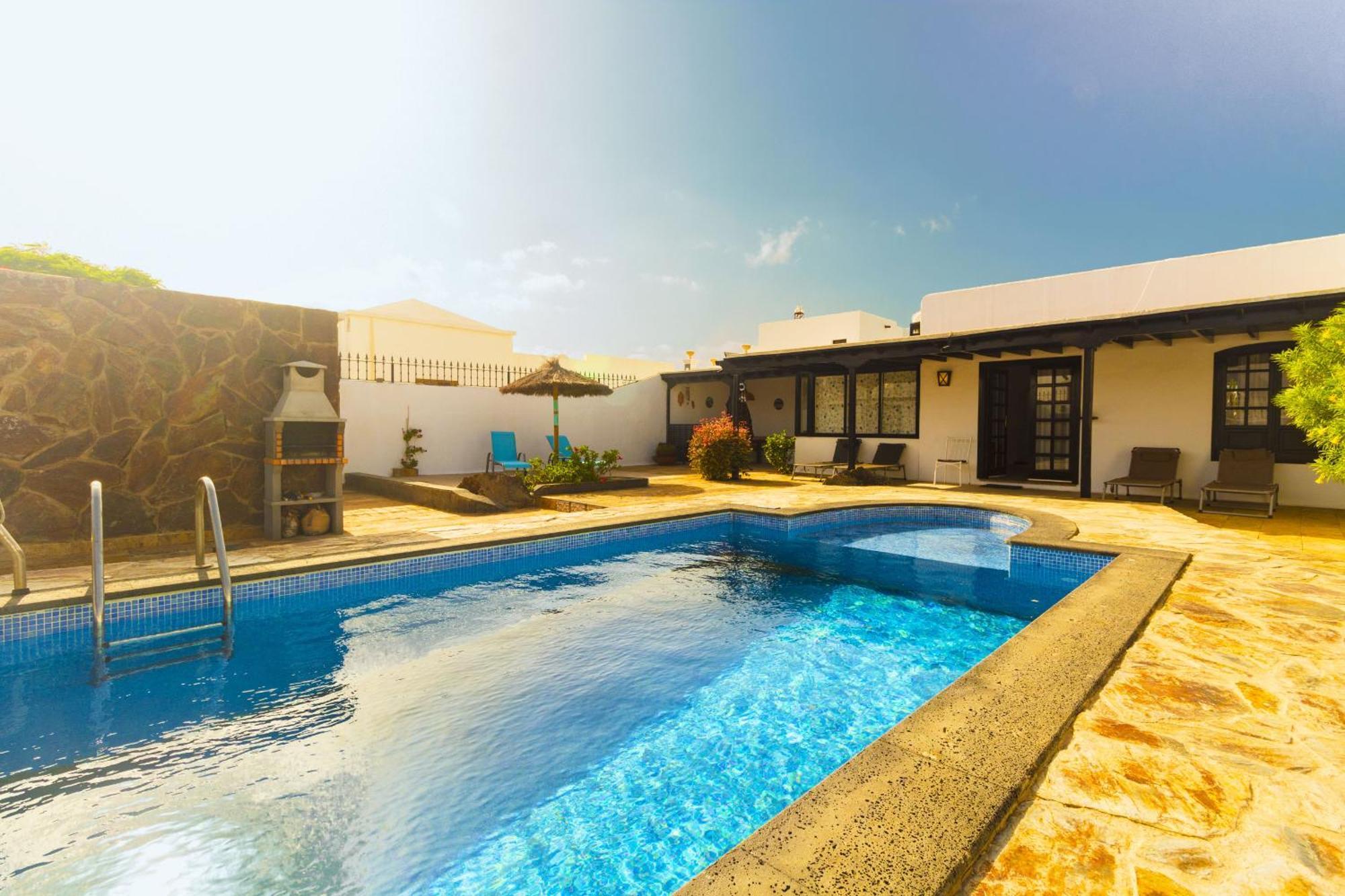 Luxury Villa Alfred Puerto del Carmen  Zewnętrze zdjęcie