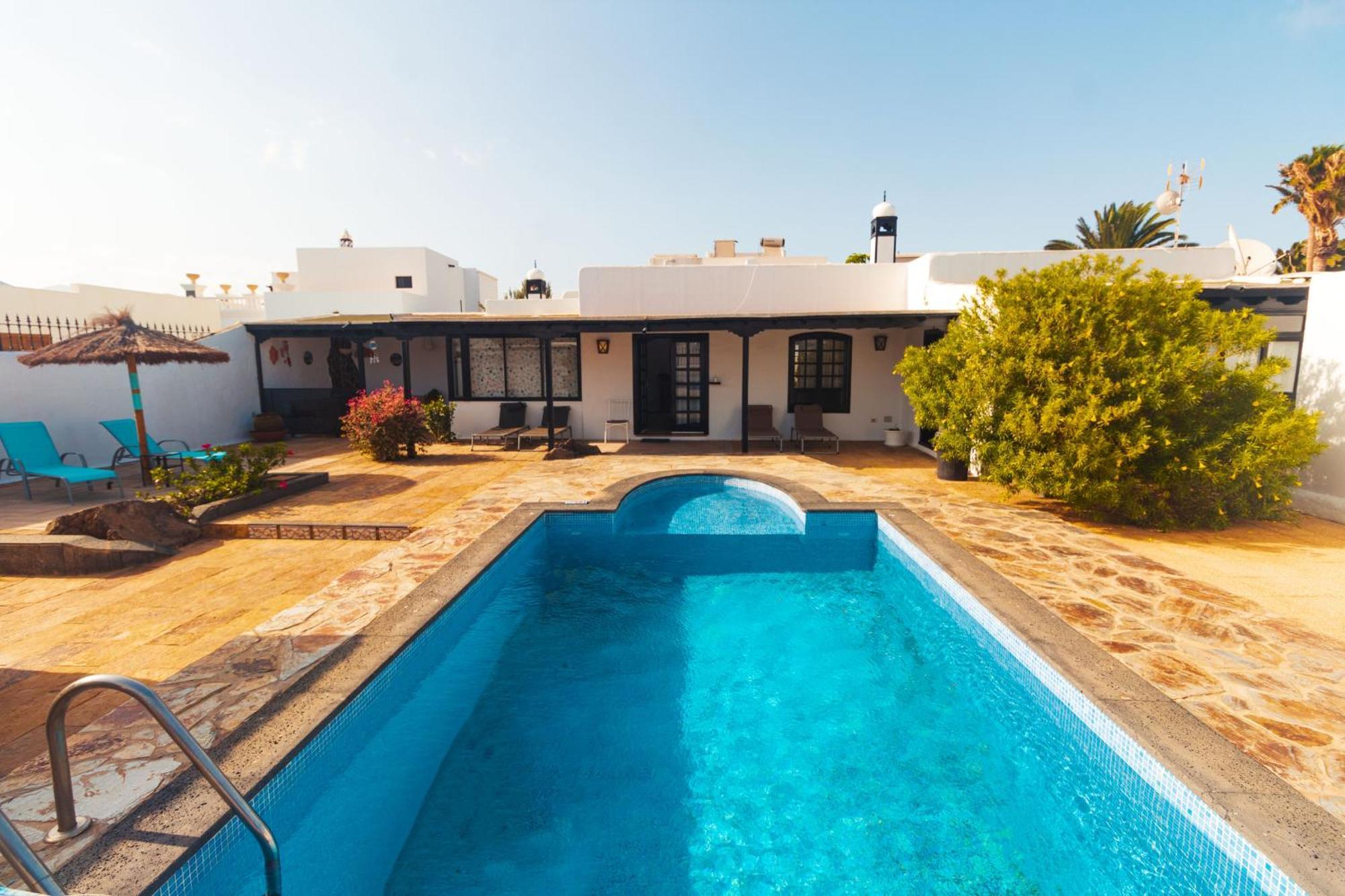 Luxury Villa Alfred Puerto del Carmen  Zewnętrze zdjęcie